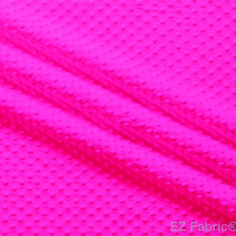 Minky Dots               